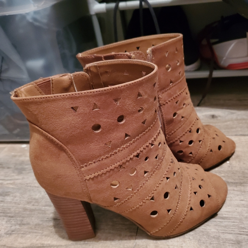 Torrid shoes siz3 8